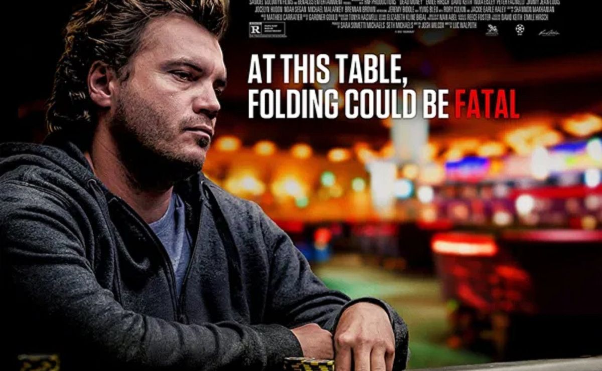 "Dead Money" envolve poker e suspense com crime (Foto: Divulgação)