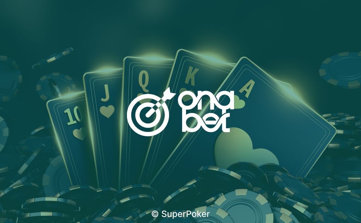 onabet cassino poker