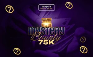 Mystery Bounty será atração no H2 Club Campinas