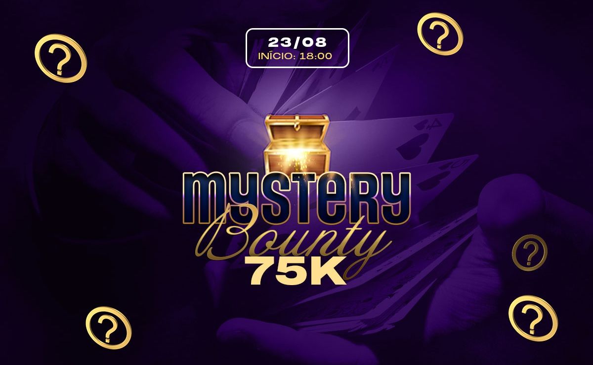 Mystery Bounty será atração no H2 Club Campinas