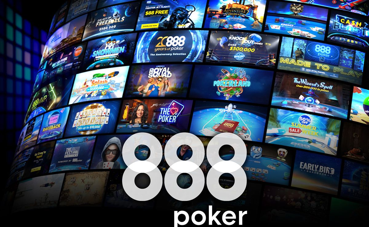 Brazucas se deram bem no 888poker