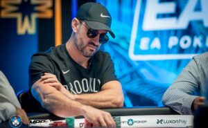 Cristian Aquino faturou um belo resultado (Foto: Merit Poker)