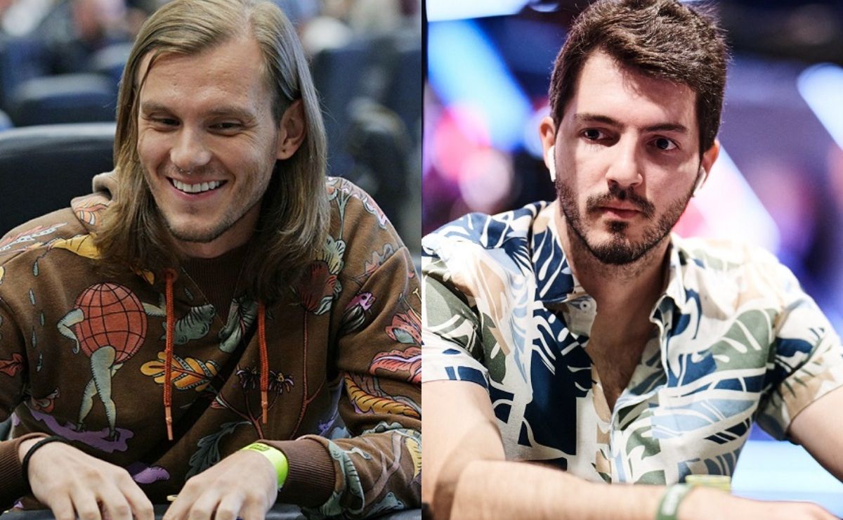Alisson Piekazewicz e Carlos Ribeiro levaram belos prêmios