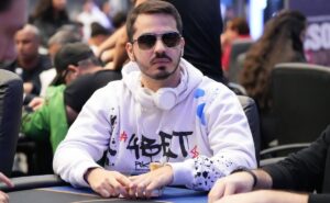 Ivan Limeira garantiu uma forra gigantesca no ACR Poker