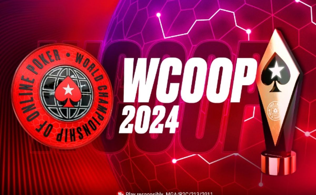 Os detalhes do WCOOP 2024 foram anunciados pelo PokerStars