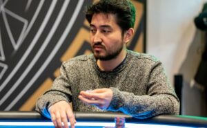 Rodrigo Seiji vai em busca do título no GGPoker