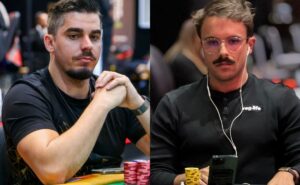 Renan Meneguetti e Yuri Martins garantiram um lugar no Dia 2