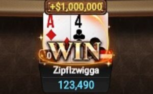 "Zipflzwigga" levou sete dígitos no Mystery Millions da WSOP Online