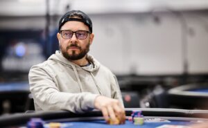 Fabiano Kovalski tem boas condições no € 10.200 Mystery Bounty