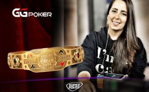 Rosana Thorlay é a mais nova brasileira detentora de bracelete
