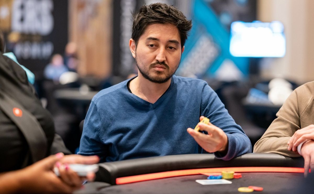 Rodrigo Seiji ficou entre os melhores no GGMillion$