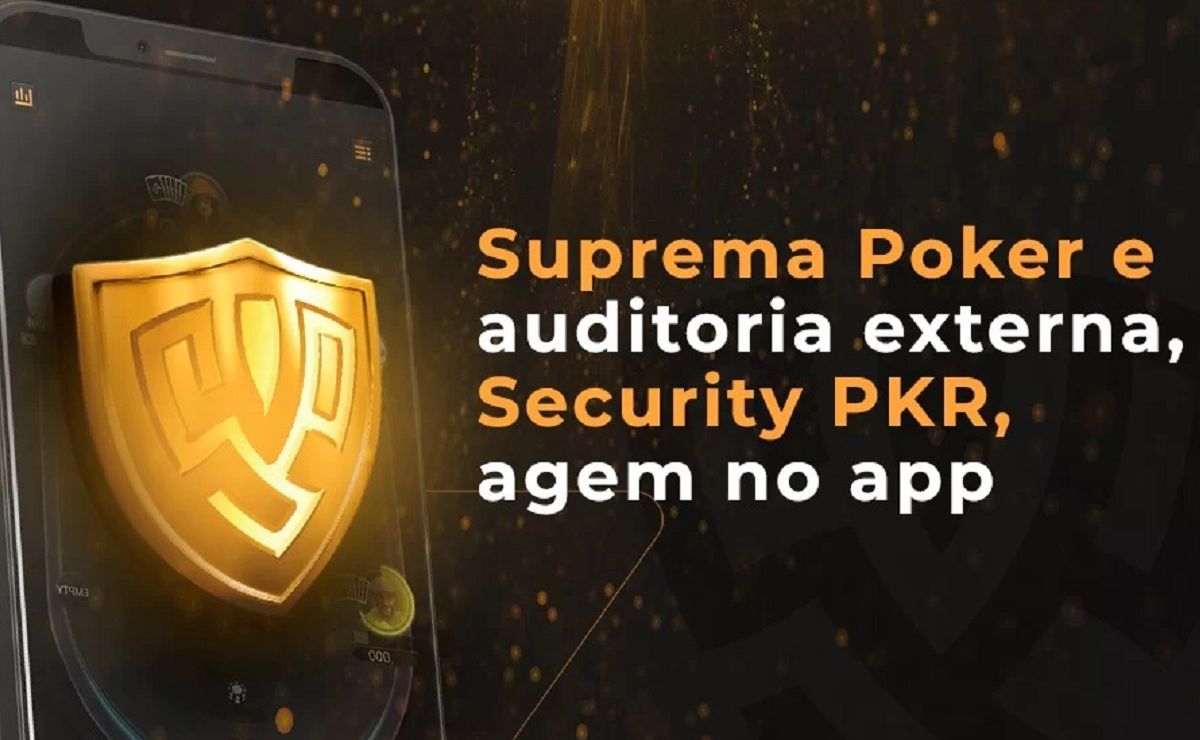 Suprema Poker tomou atitudes ao flagrar más condutas