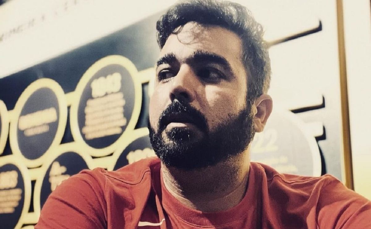 Hiran Bass chegou perto do bracelete nesta sexta (30) (Foto: Reprodução/Instagram @hiranbass_)