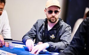 Renato Grossi perdeu parte do stack no EPT Barcelona