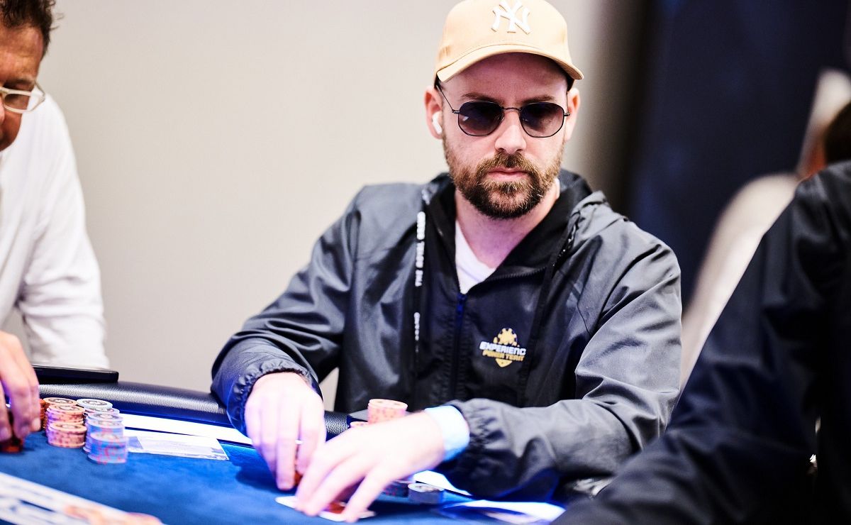 Renato Grossi perdeu parte do stack no EPT Barcelona