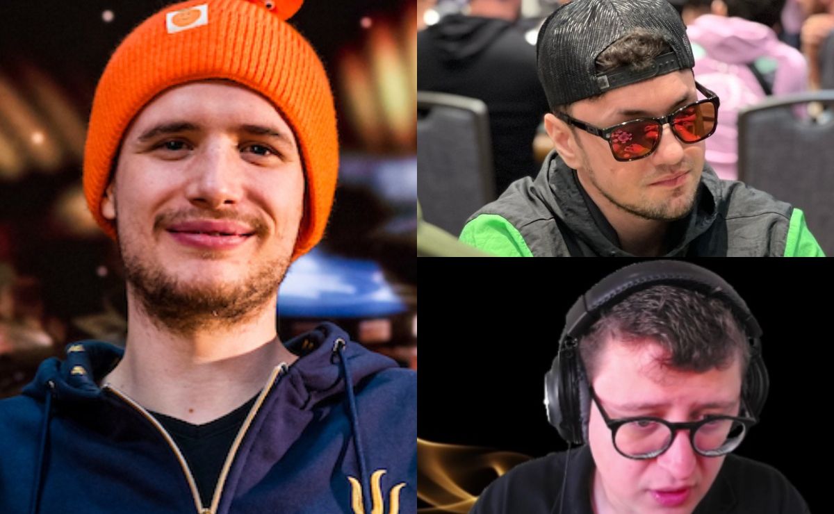 Roman Hrabec deu show de leitura no GGPoker