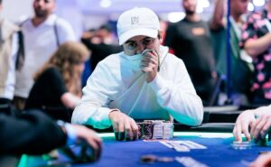 Diego Beirigo venceu o torneio com estilo e falou ao SuperPoker