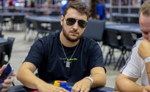 Breno Bertalia ficou entre os melhores no Mini Main Event (Foto: KSOP)