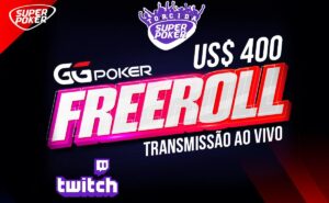 Quarta-feira é dia de Freeroll SuperPoker no GGPoker