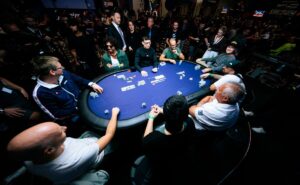 A bolha do EPT Barcelona foi estourada após uma longa espera