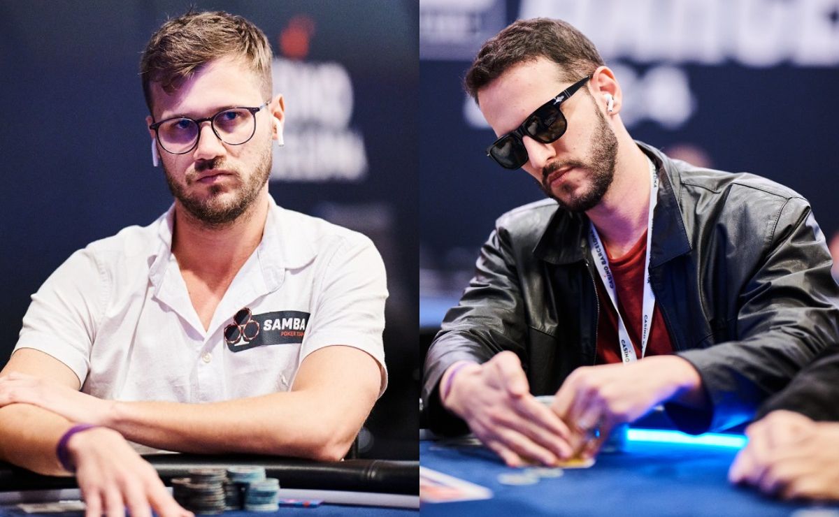Kelvin Kerber e Murilo Milhomem jogarão a etapa decisiva