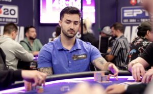 Matheus Cardoso garantiu uma ótima recompensa