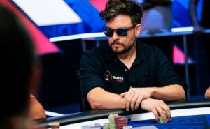 Fabiano Kovalski garantiu sua segunda FT no torneio