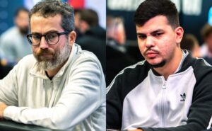 Bráulio Bianchetti e Rodrigo Cardoso avançaram para a decisão