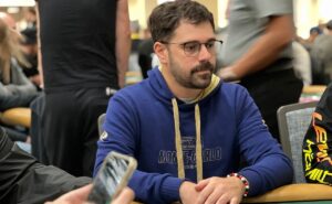 Felipe Boianovsky ficou perto do título no Titans Event