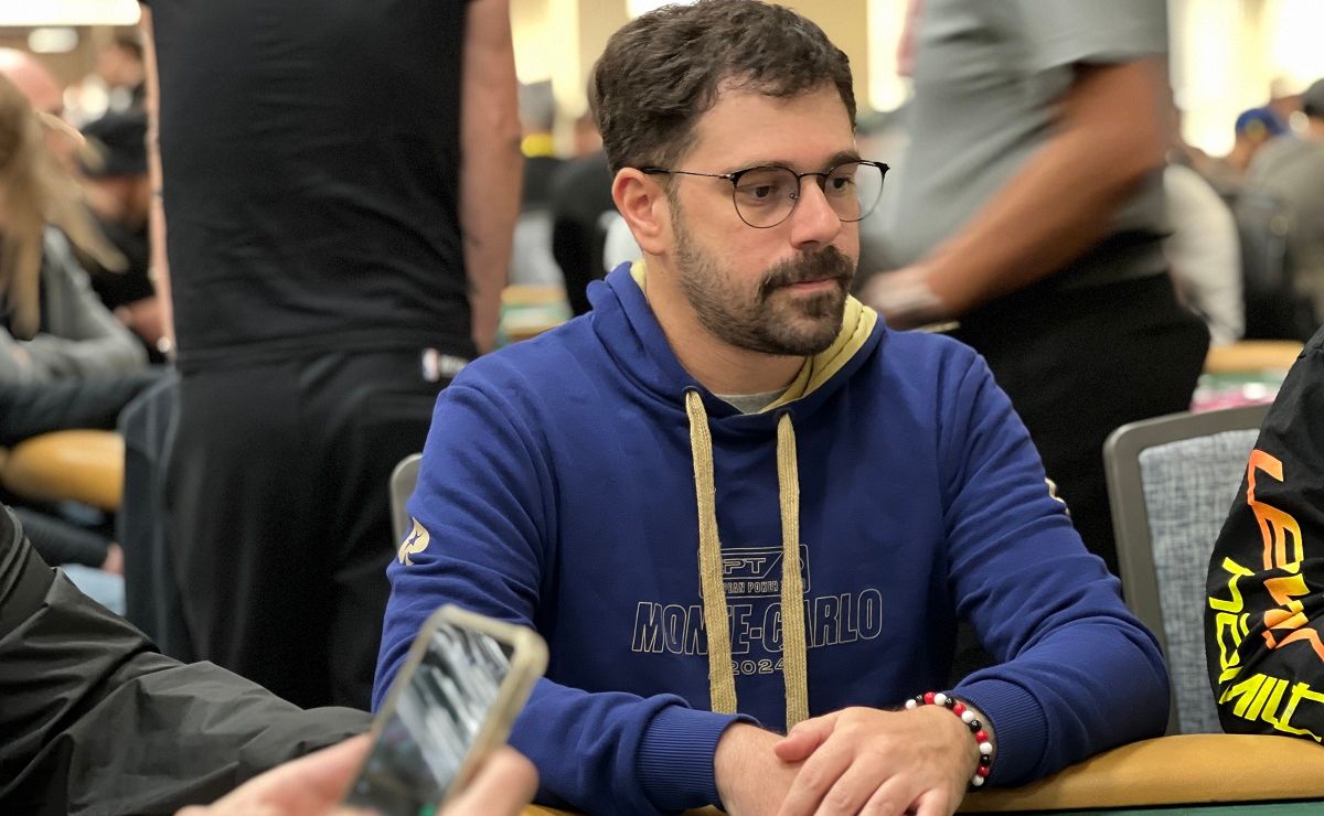 Felipe Boianovsky ficou perto do título no Titans Event