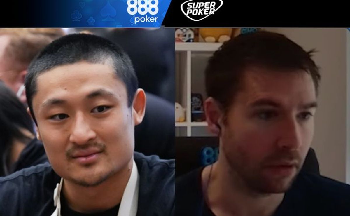 Léo Jokura teve a campanha transmitida por Aaron Barone no canal do 888poker