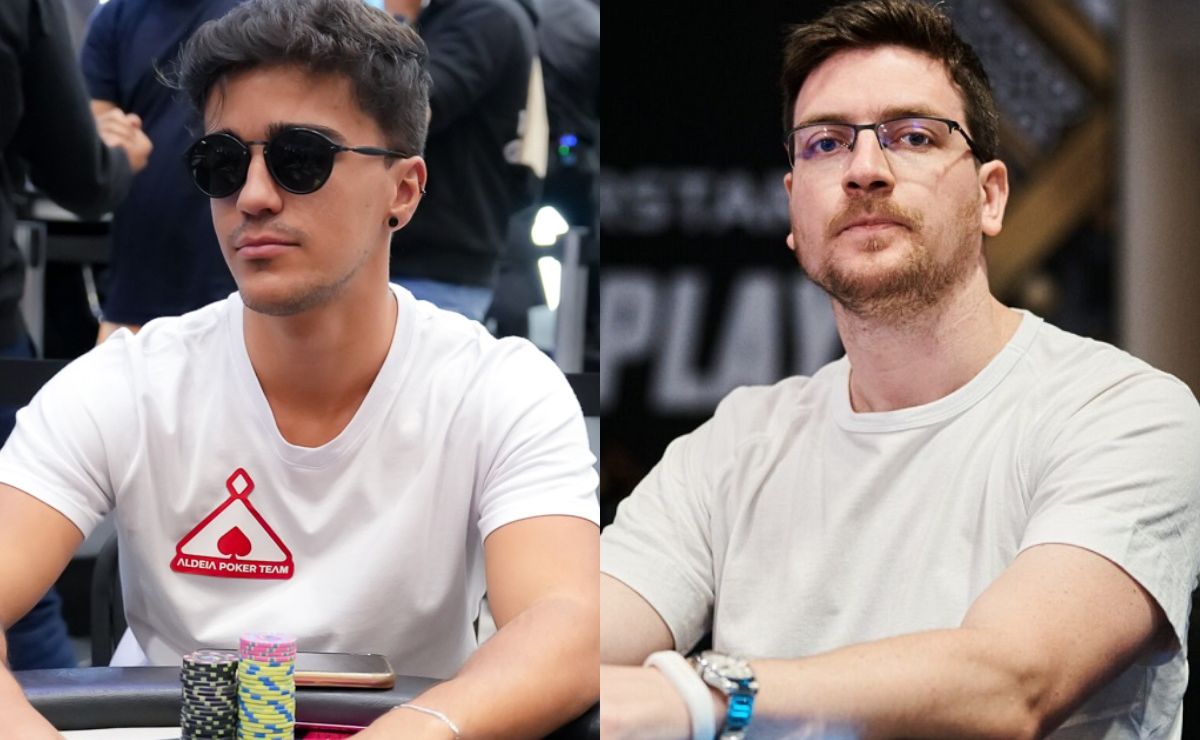 Daniel Araújo e Rodrigo Selouan foram primeiro e segundo no #4-High