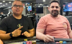 Anderson Vaz enfrentou Café no H2 Club SP