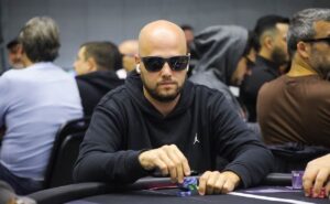 José Eduardo Ferreira encheu o bolso no GGPoker