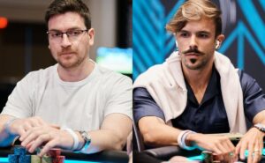 Rodrigo Selouan e Yuri Martins são o Brasil no Dia Final