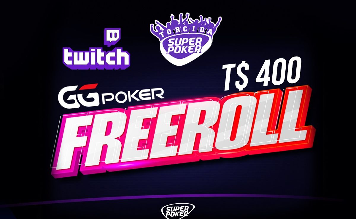 O Freeroll SuperPoker é chance de forra gratuita no GGPoker