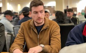 Rodrigo Selouan aproveitou o grind de quarta (11) no PokerStars