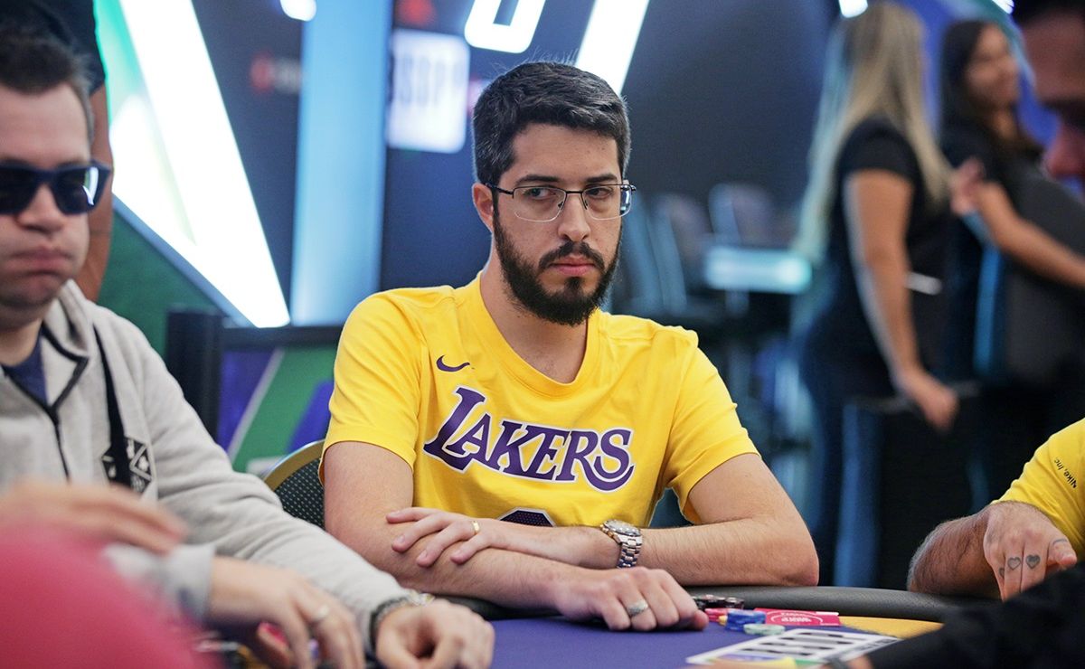 Eder Campana faturou a mais sonhada joia do poker mundial