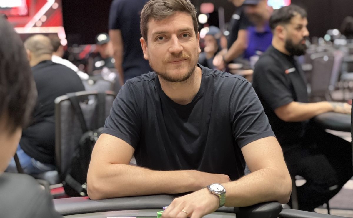 Rodrigo Selouan vai brigar pelo título e pela forra de mais de US$ 400 mil