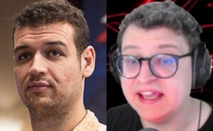 Michael Addamo mostrou que tem a conta regulada