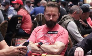 Daniel Negreanu não gostou da atitude do jogador