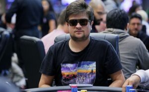 Eduardo Silva teve um resultado ótimo no GGPoker