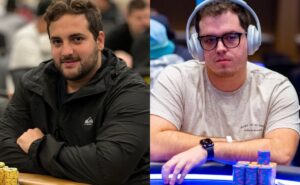 João Simão e Brunno Botteon decidiram o #49-High do WCOOP