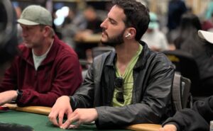 Murilo Milhomem sofreu com o baralho no GGPoker