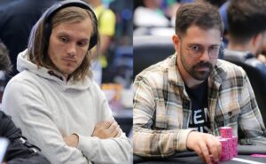 Alisson Piekazewicz e Felipe Boianovsky se destacaram em fields estrelados