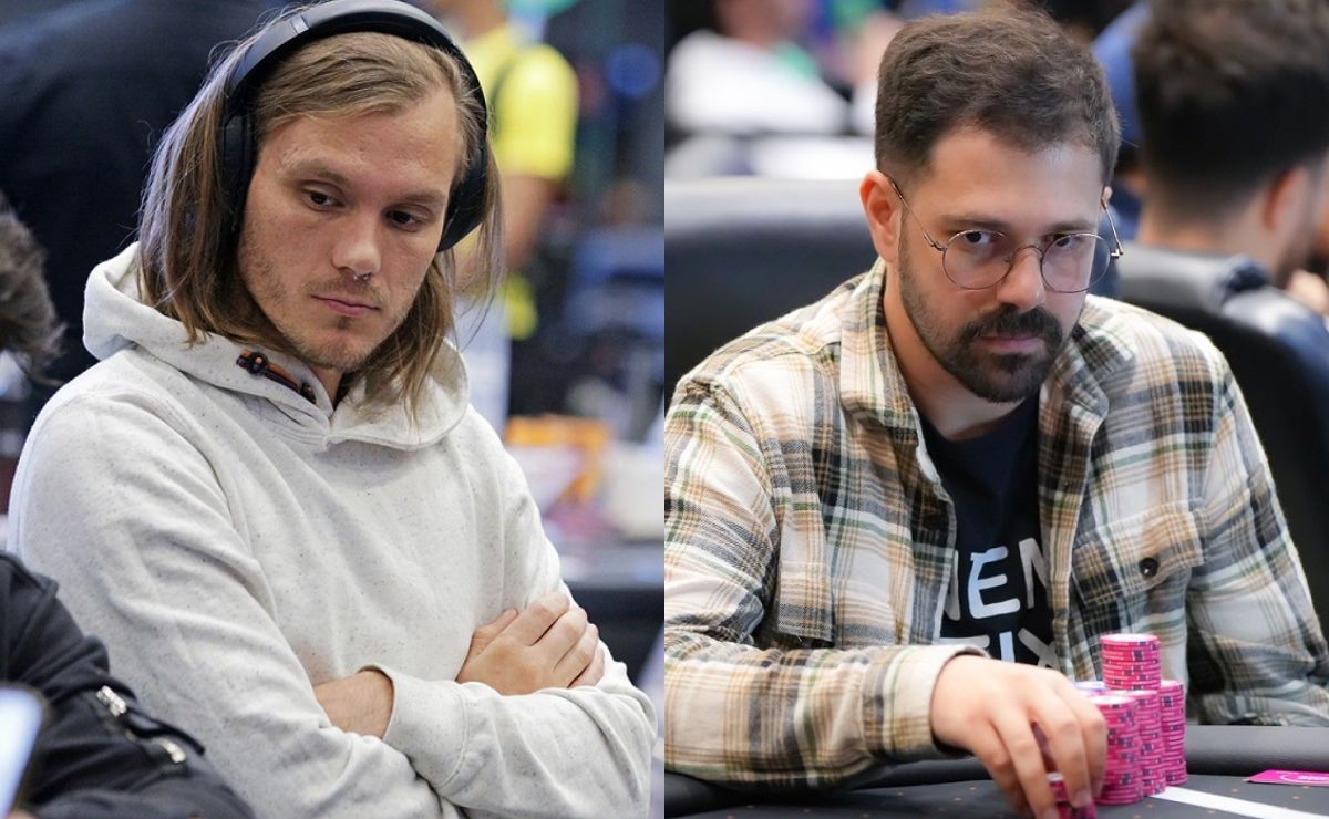Alisson Piekazewicz e Felipe Boianovsky se destacaram em fields estrelados
