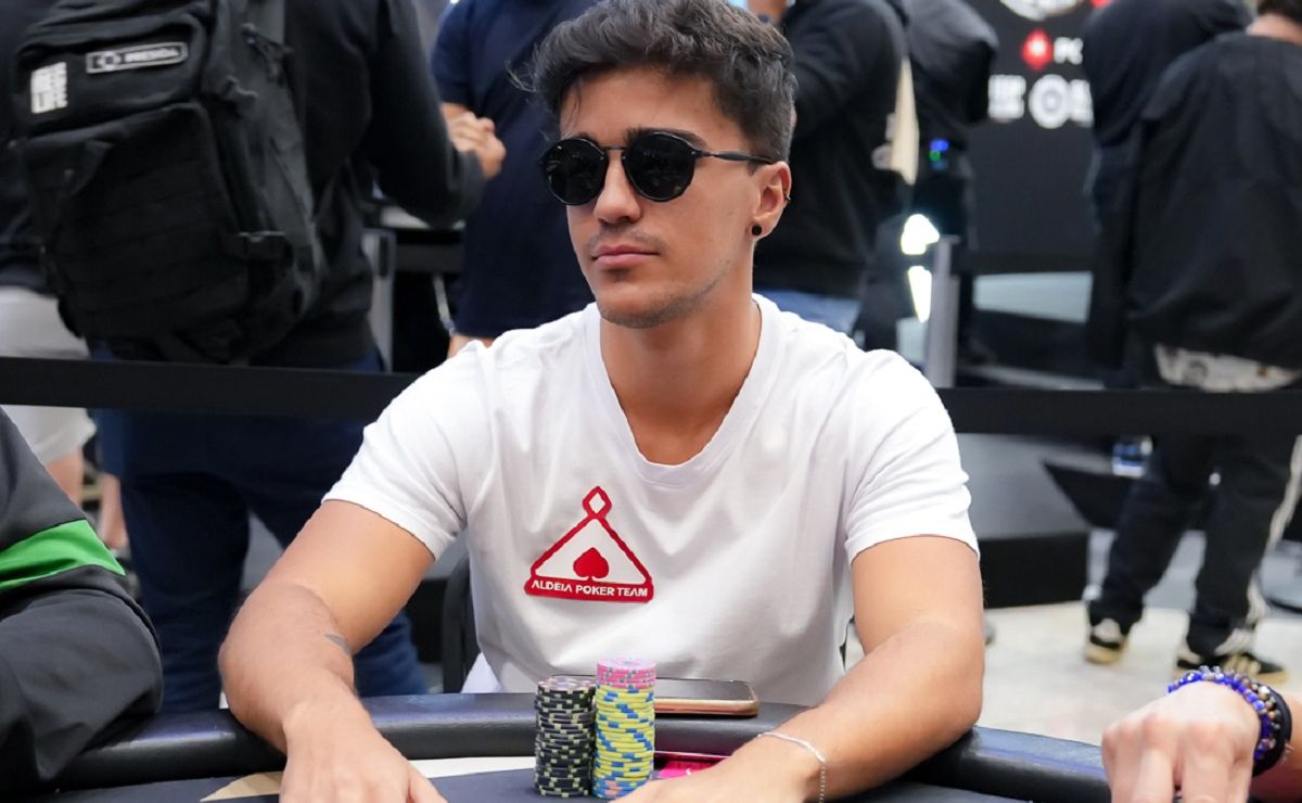 Daniel Araújo conquistou um prêmio memorável no GGPoker