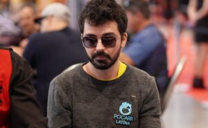 João Biancolini deu show no PokerStars