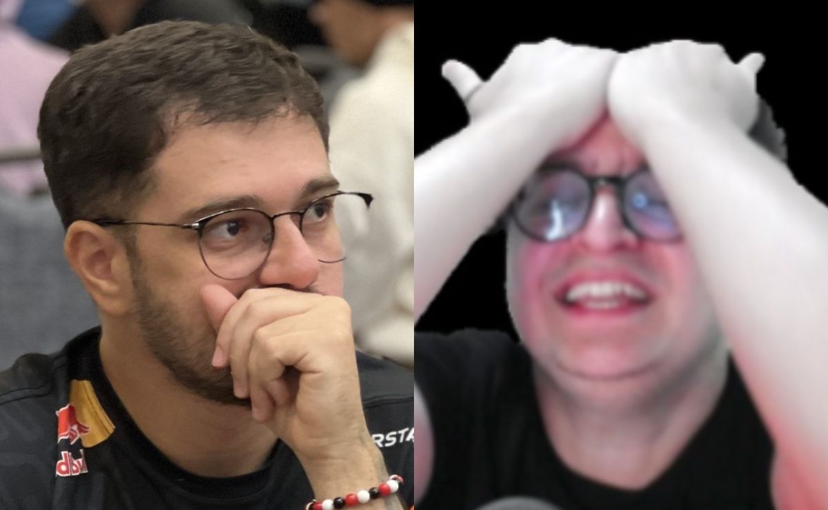 Felipe Boianovsky teve uma decisão difícil no Main Event da WSOP Online