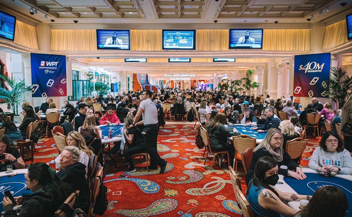 WPT World Championship terá freeroll milionário do ClubWPT Gold